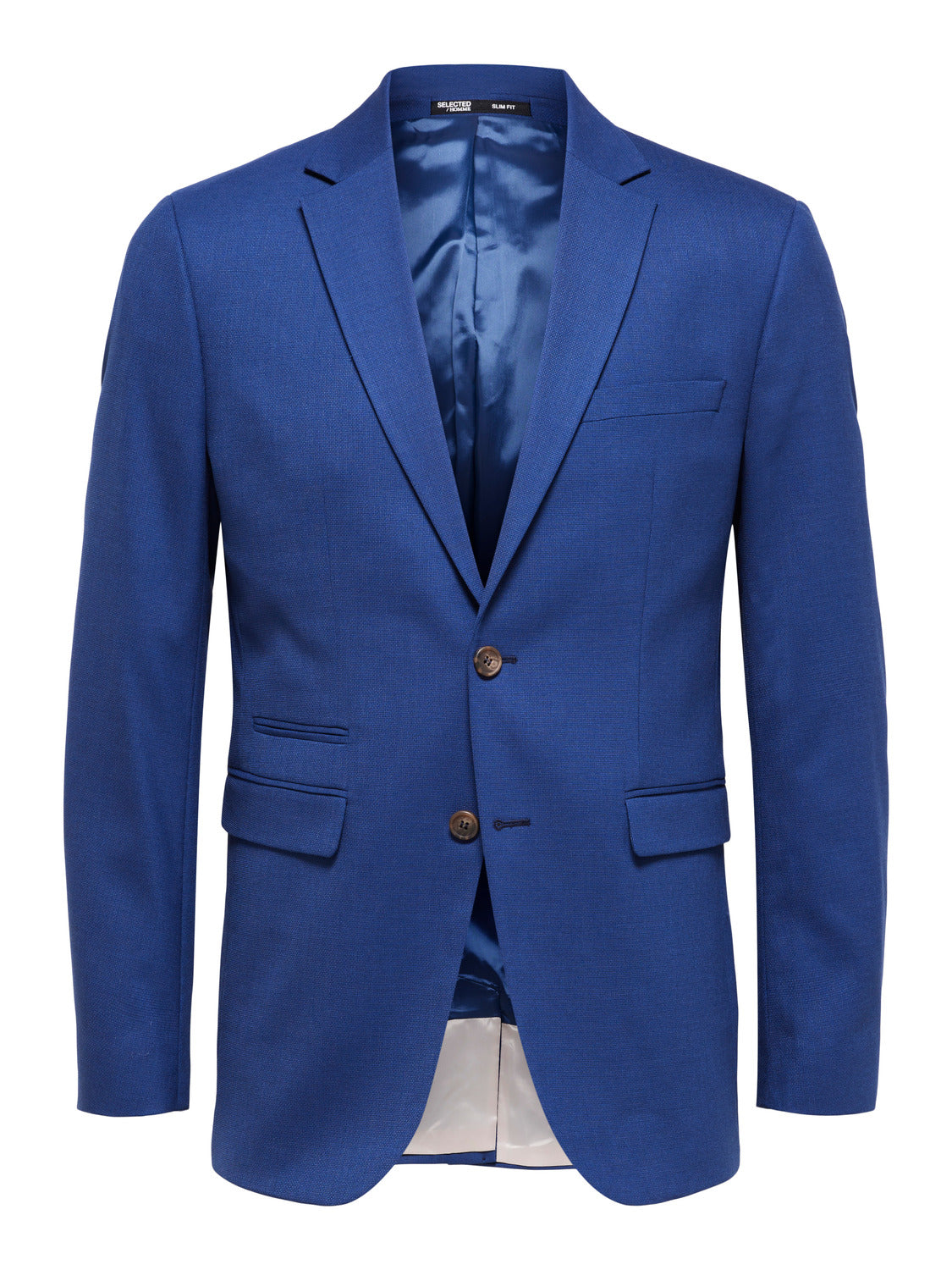 Neil Dressjakke Blazer - Blå/ Blue Depths